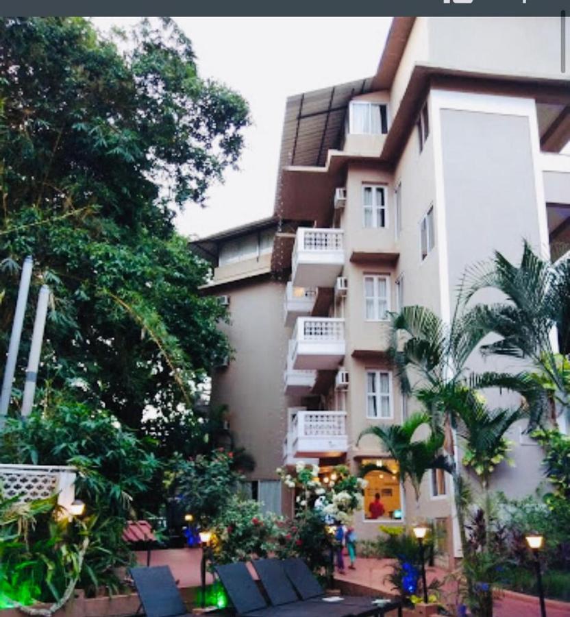 Goveia Grand Resort Аугада Экстерьер фото