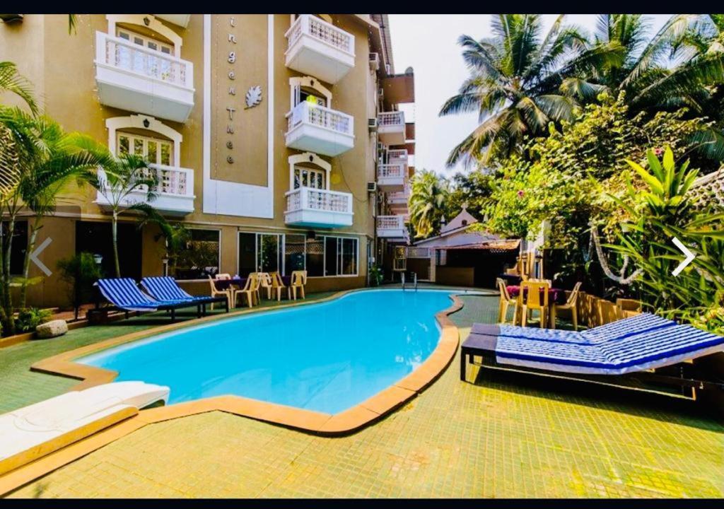 Goveia Grand Resort Аугада Экстерьер фото