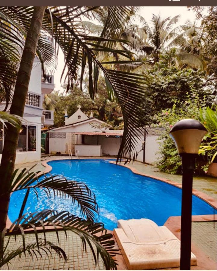 Goveia Grand Resort Аугада Экстерьер фото