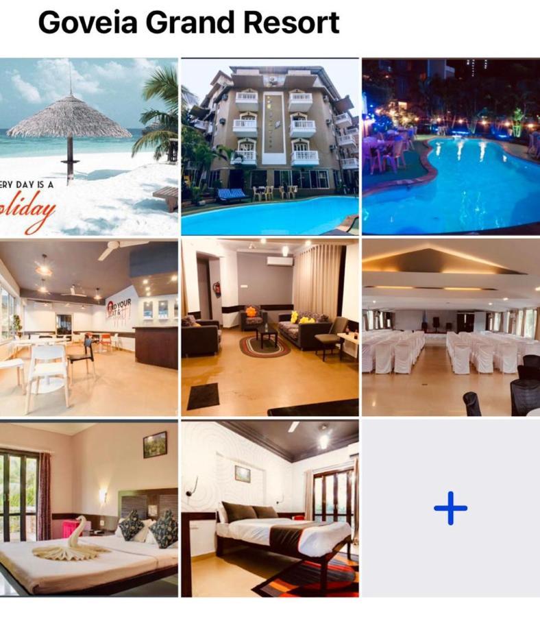 Goveia Grand Resort Аугада Экстерьер фото
